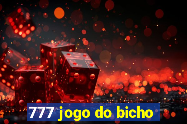 777 jogo do bicho